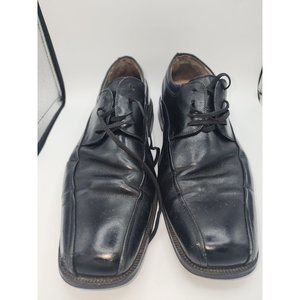 Florsheim 10.5 Men Genuine Leather Dress Shoes